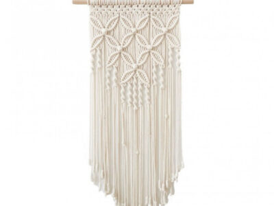 Macrame murala