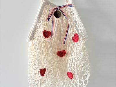 Plasa petits coeurs