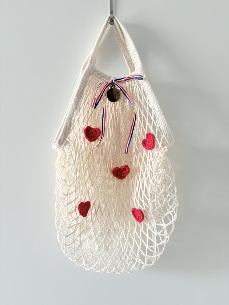 Plasa petits coeurs