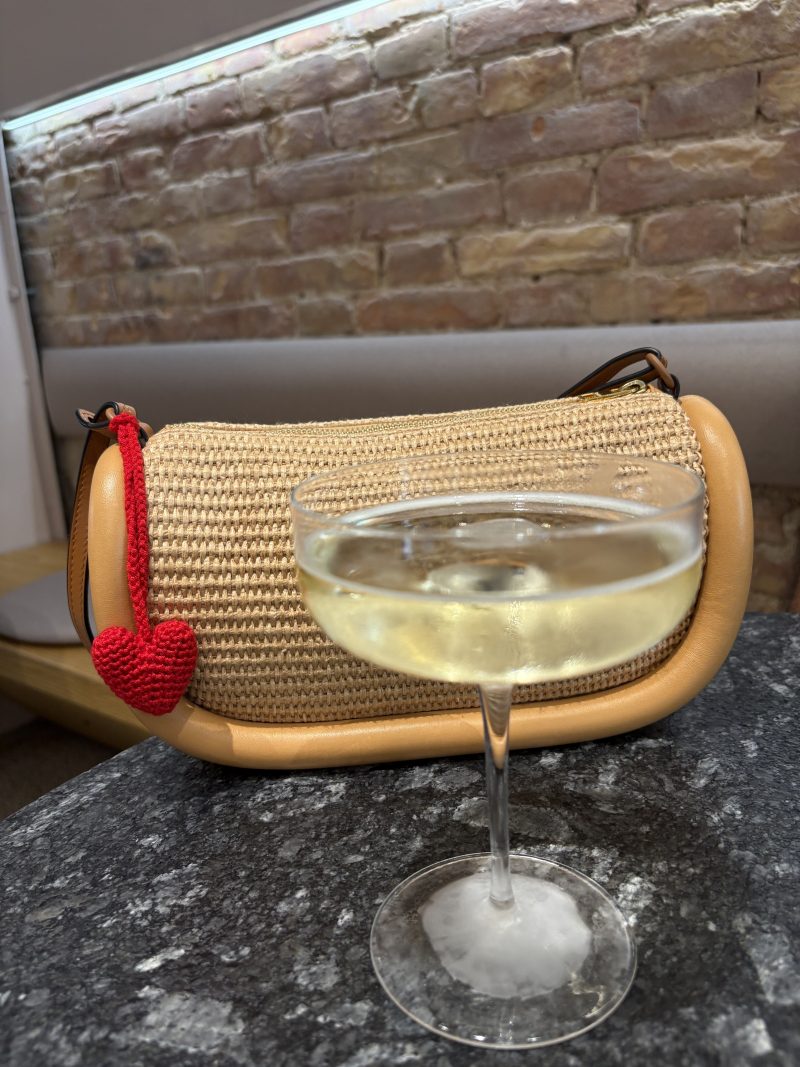 Inimioara accesoriu pentru geanta