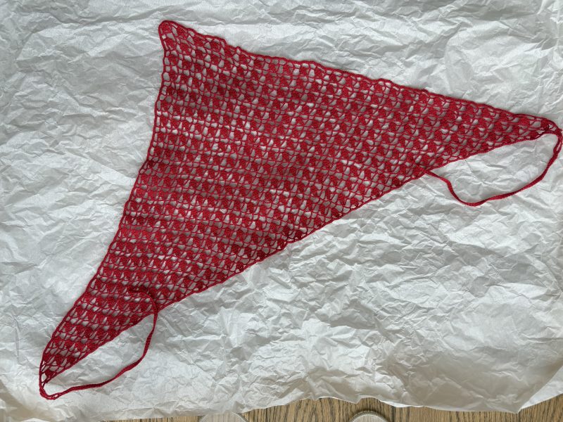 Batik din bumbac