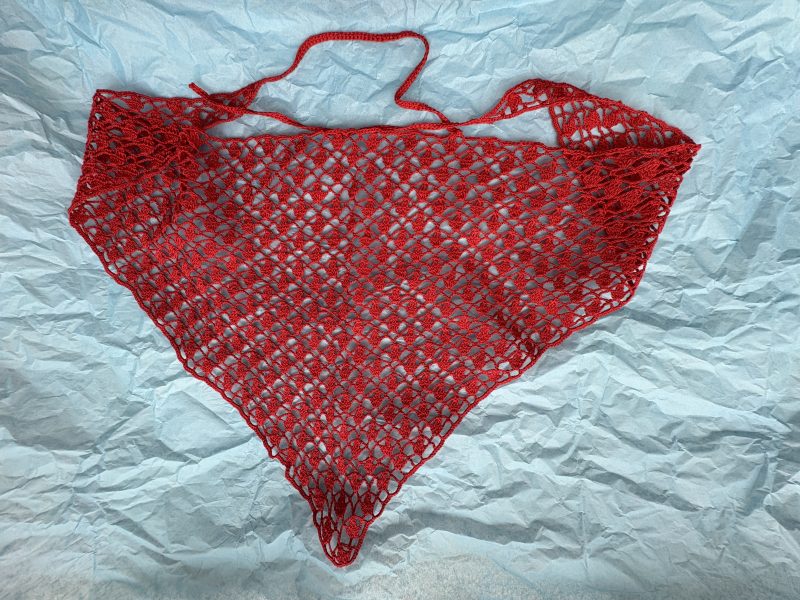 Batik din bumbac