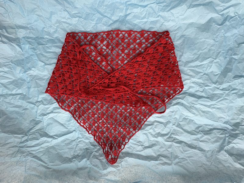Batik din bumbac