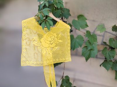 Guler crosetat Soleil