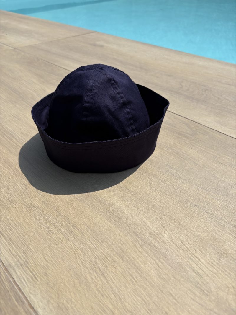 Bonet marinaresc navy blue marime adult