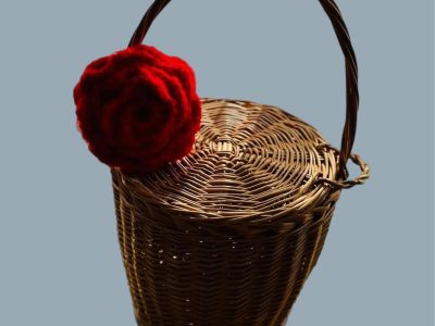 Accesoriu pentru geanta Rose