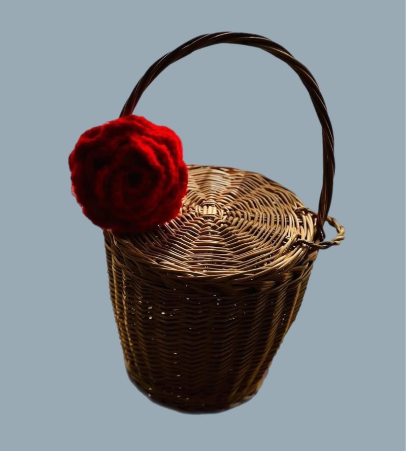 Accesoriu pentru geanta Rose