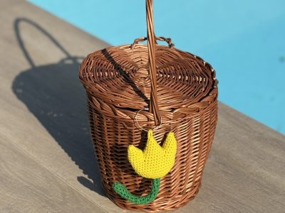 Accesoriu pentru geanta Lalea Naive