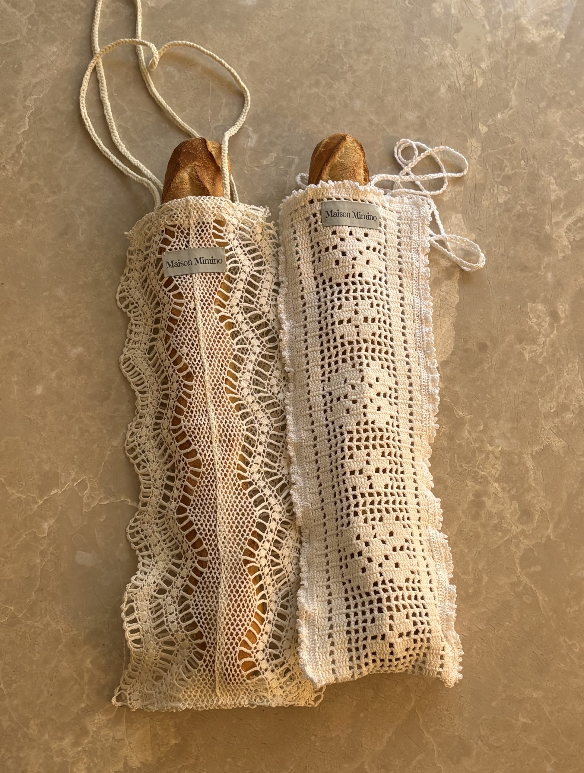 La Pochette Baguette Dantelle - Image 4