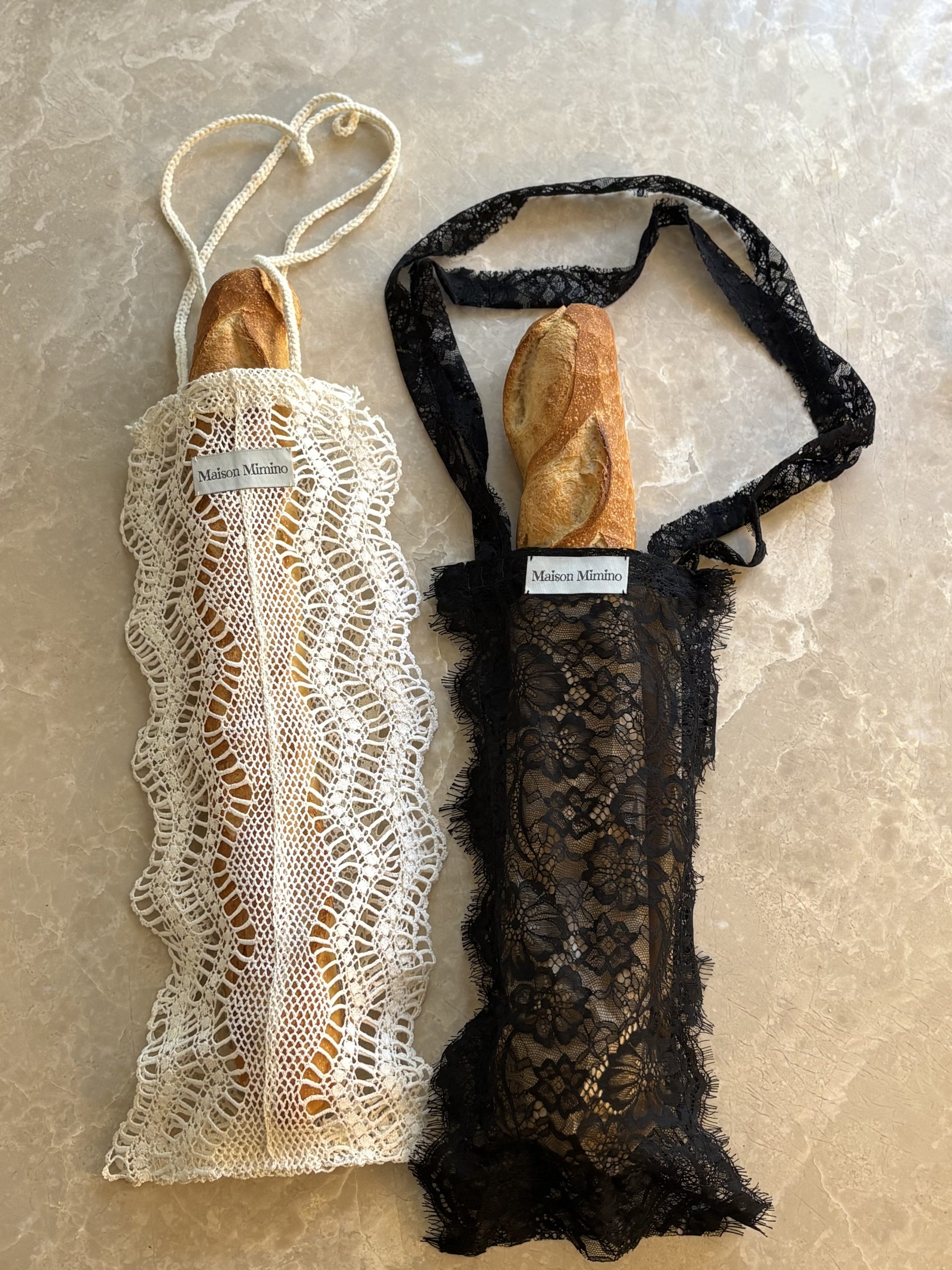 La pochette Baguette Lilly - Image 5