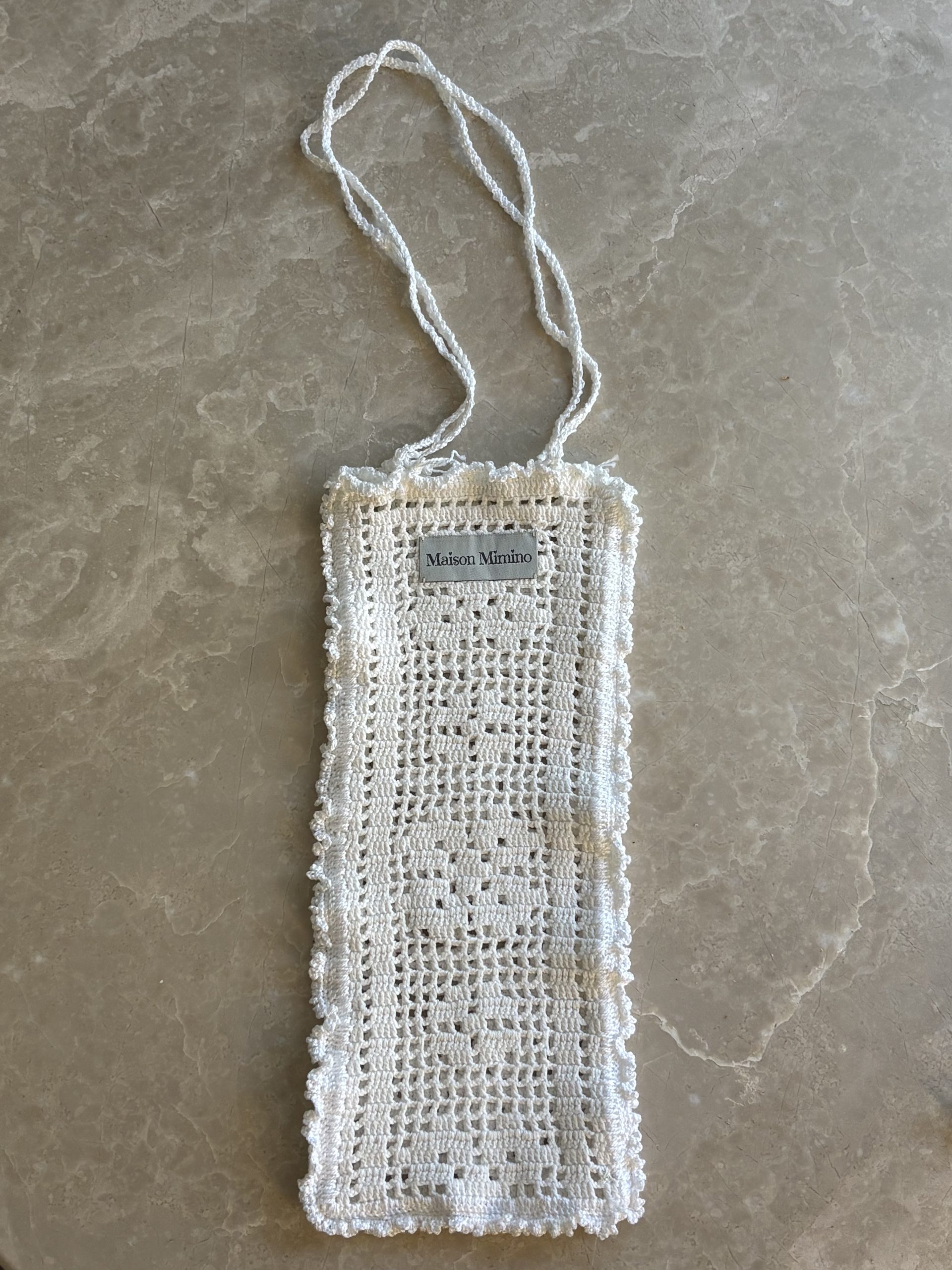 La Pochette Baguette Dantelle - Image 3
