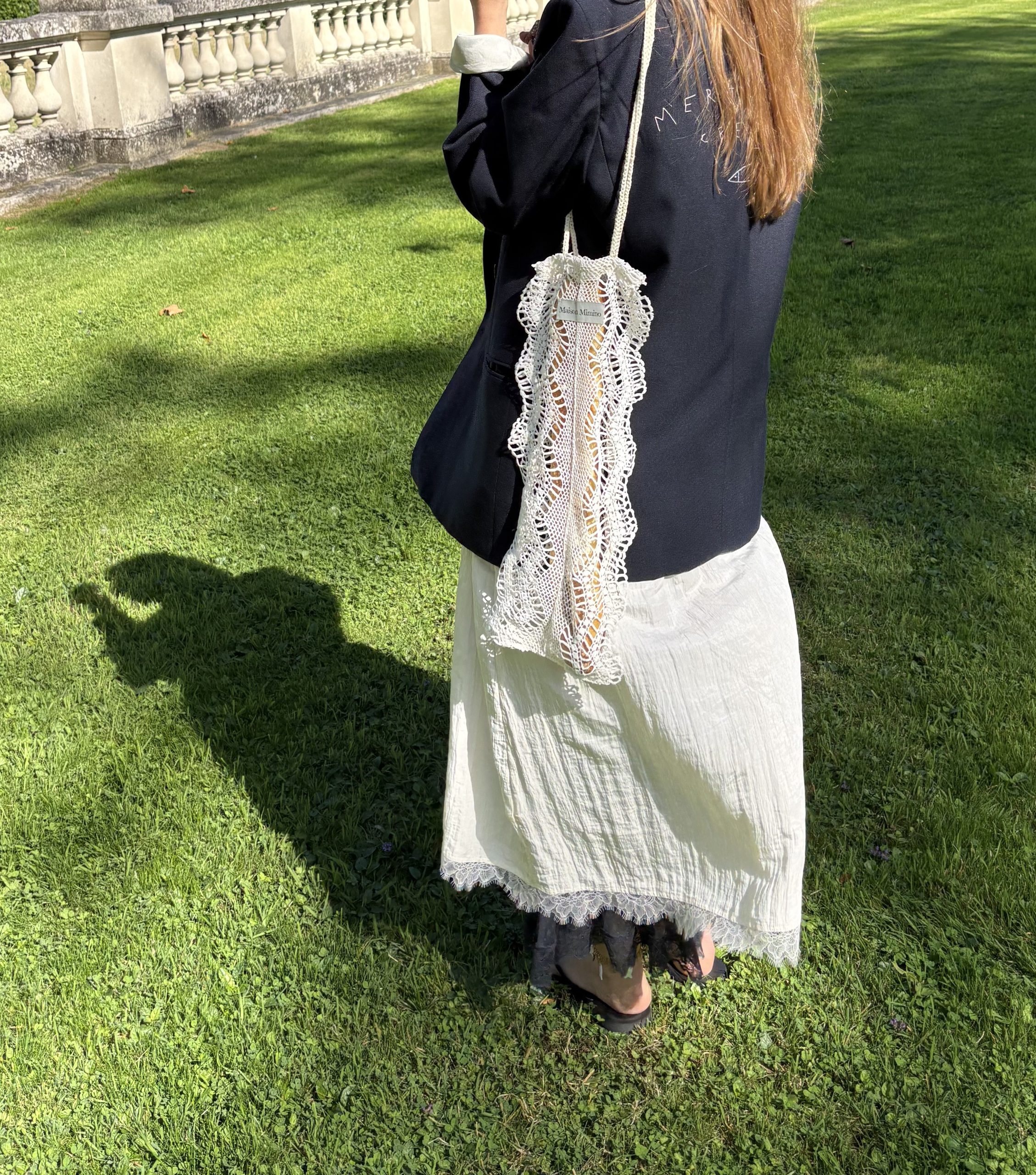 La pochette Baguette Lilly - Image 3